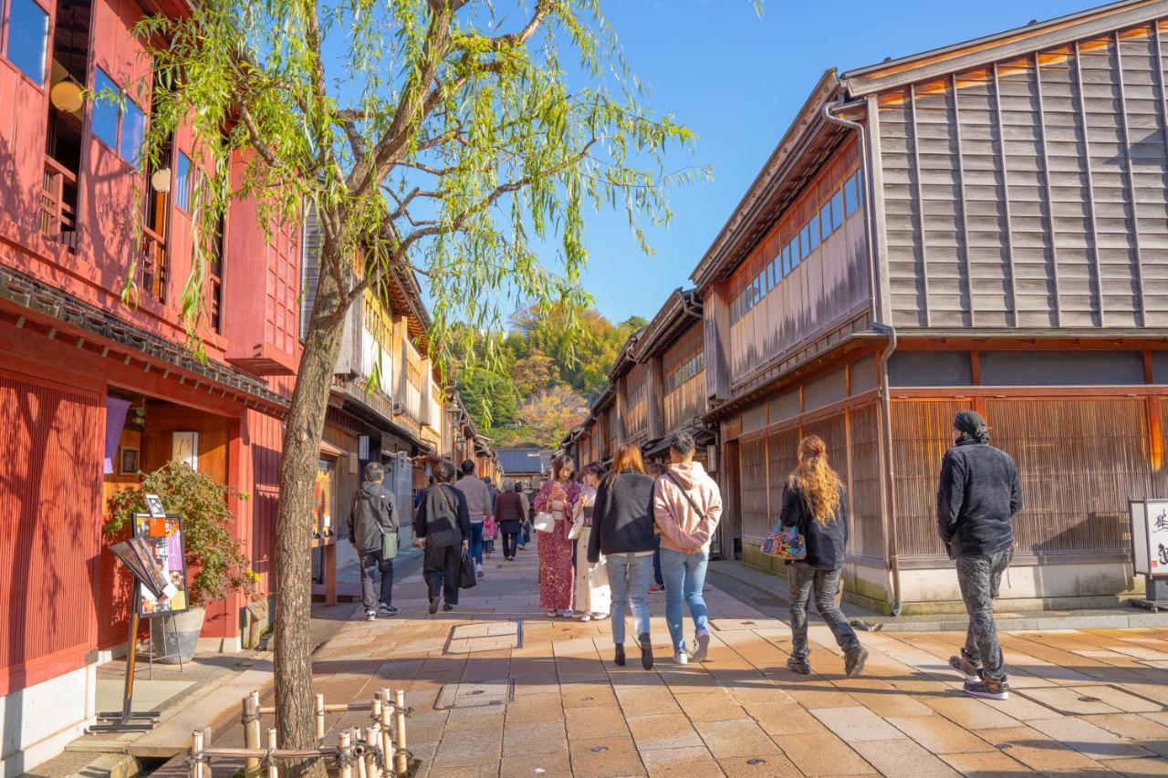 古都とき Kototoki Kanazawa Exterior photo
