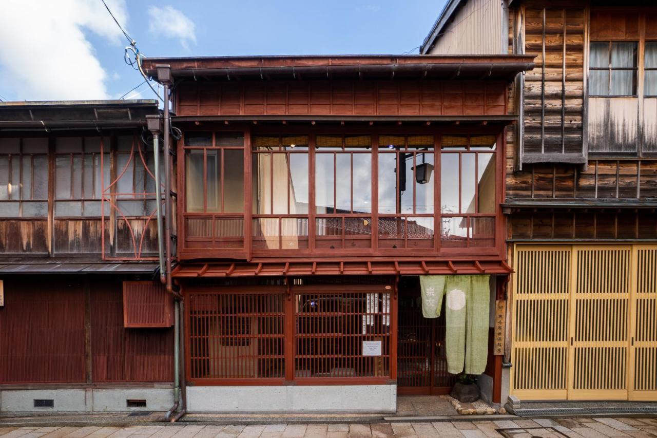 古都とき Kototoki Kanazawa Exterior photo