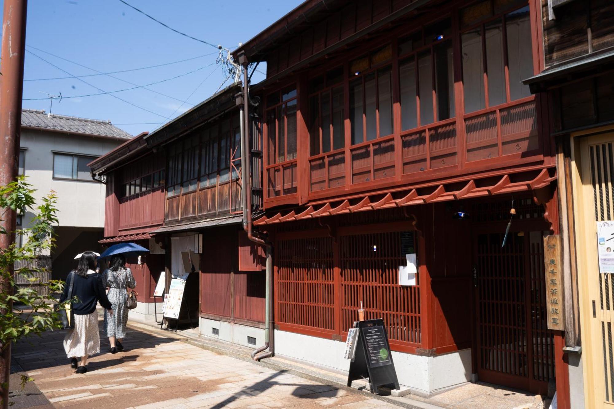 古都とき Kototoki Kanazawa Exterior photo