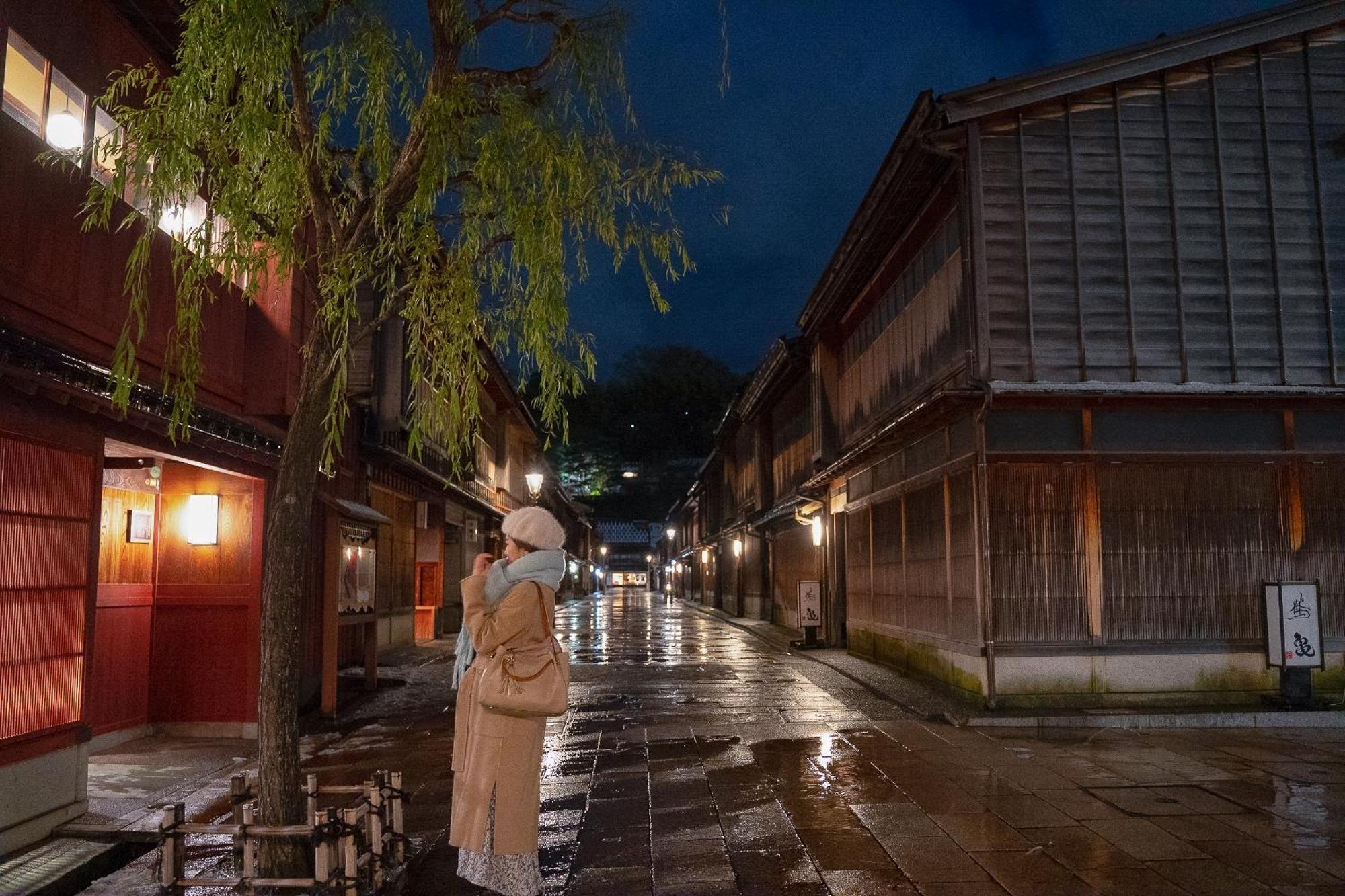 古都とき Kototoki Kanazawa Exterior photo